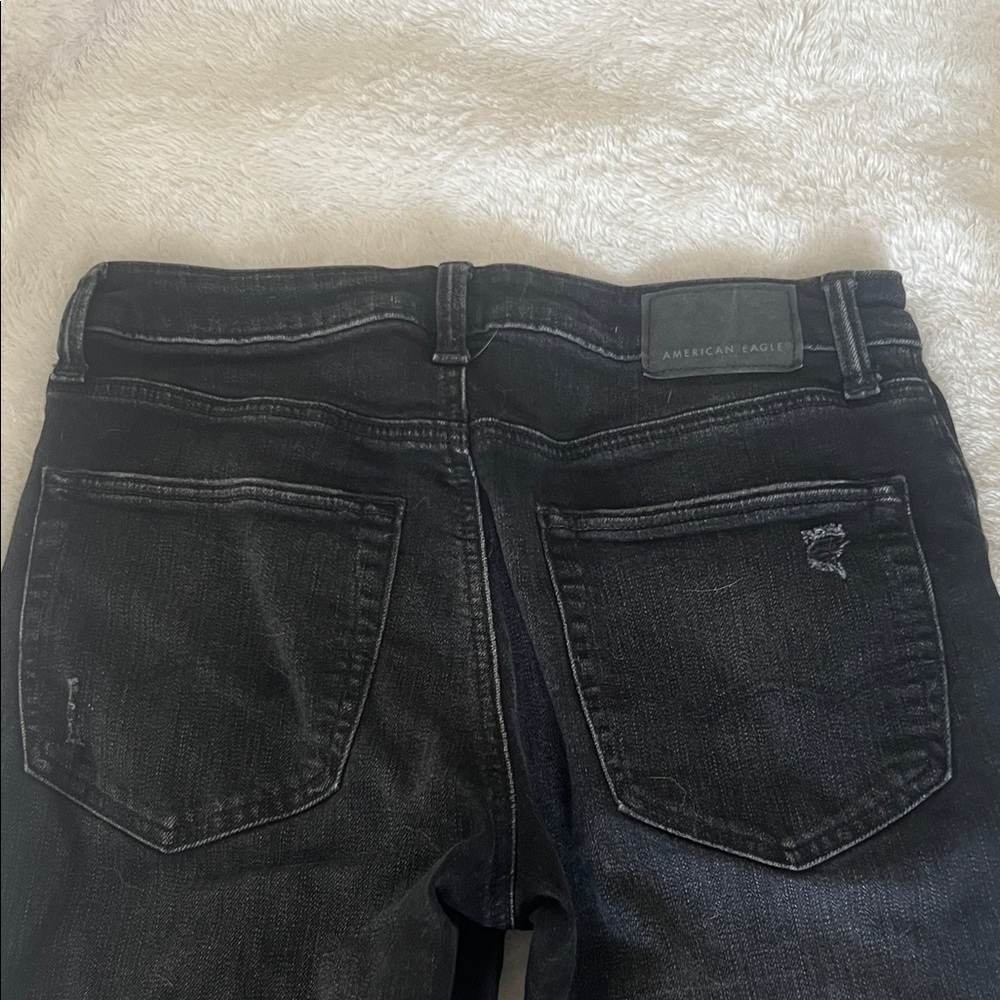 American Eagle Outfitters Black jeans